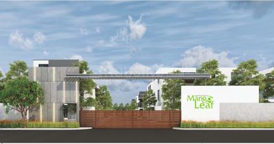 Kakatiya Mango Leaf Ext  Elevation 1