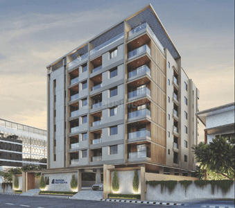 Project Image of 1948.0 - 2864.0 Sq.ft 3 BHK Apartment for buy in Ganga Kotecha Kanchan Tara