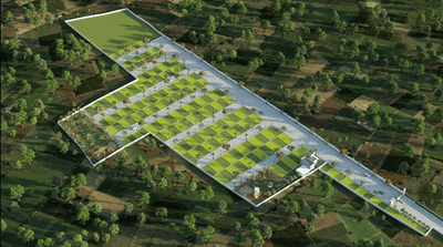 Project Image of 514.62 - 1412.76 Sq.ft Residential Plot Plot for buy in Swastik Prime City