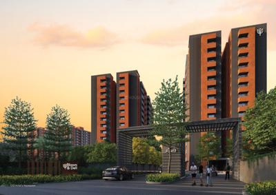 Project Image of 1292.0 - 1775.0 Sq.ft 3 BHK Apartment for buy in BLOOM & DELL