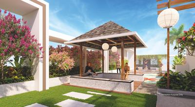 Project Image of 973 Sq.ft 2 BHK Builder Floor for sale in Ambegaon Budruk for Rs. 7500000