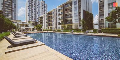 Project Image of 750.0 - 1100.0 Sq.ft 2 BHK Apartment for buy in Kumar Codename Legend