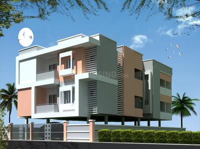 Project Image of 685.0 - 1240.0 Sq.ft 2 BHK Apartment for buy in The Nest Ippo