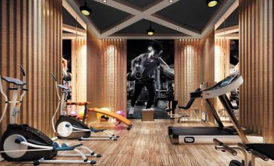 Project Image of 689 Sq.ft 1 BHK Apartment / Flat for sale in Panvel for Rs. 5500000
