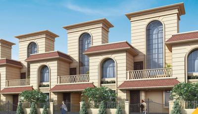 Project Image of 1525.0 - 2485.0 Sq.ft 3 BHK Row House for buy in Nirvana Life County