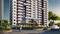 Shree Vitthal Towers Elevation 2