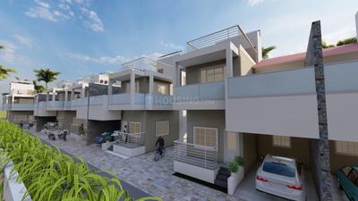 Project Image of 2252.46 - 2590.87 Sq.ft 4 BHK Row House for buy in Meredith Phase I