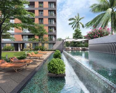 Project Image of 1276.0 - 1295.0 Sq.ft 3 BHK Apartment for buy in Avadh Sky