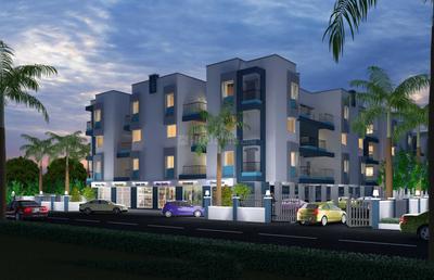 Project Image of 374.0 - 556.0 Sq.ft 1 BHK Apartment for buy in Shree Siddhivinayak Siddhivinayak Nest