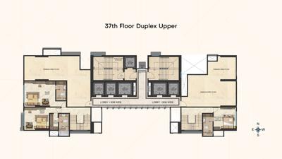 Project Image of 305.0 - 1876.0 Sq.ft 1 BHK Apartment for buy in Ariha Skyes