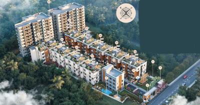 Project Image of 2560.0 - 2740.0 Sq.ft 4 BHK Villa for buy in Mangalam Vatika