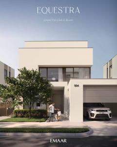Project Image of 2171.0 - 5055.0 Sq.ft 3 BHK Villa for buy in Emaar Equestra