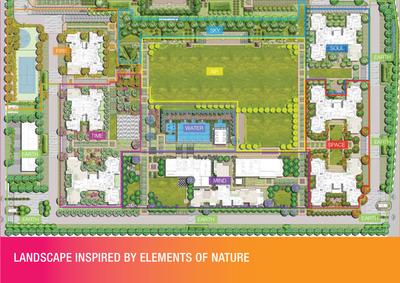 Project Image of 698.58 - 3027.0 Sq.ft 2 BHK Apartment for buy in Godrej Nurture Phase 1