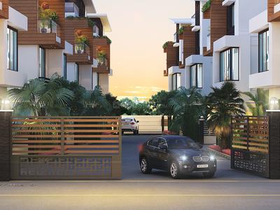 Project Image of 0.0 - 3121.0 Sq.ft 4 BHK Villa for buy in Aurovilla