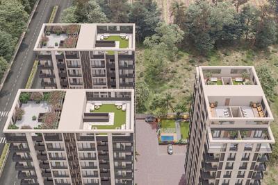 Project Image of 1275.0 - 2065.0 Sq.ft 2 BHK Apartment for buy in The Manor Heights