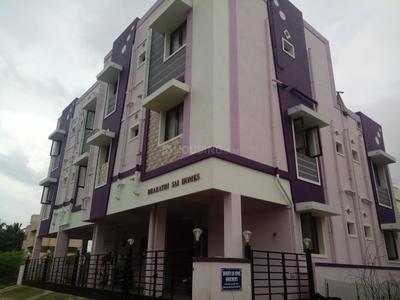 Project Image of 446.0 - 752.0 Sq.ft 1 BHK Apartment for buy in Bharathi Sai Homes