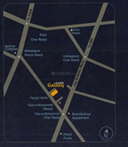 Project Image of 612.0 - 1026.0 Sq.ft 2 BHK Apartment for buy in Reliable Gandhi Galaxy
