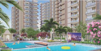 Project Image of 1497.0 - 3315.0 Sq.ft 3 BHK Apartment for buy in Melium Radiant Luxury Shine