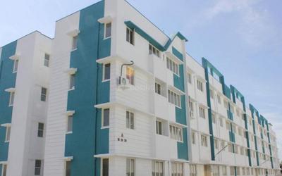 Project Image of 848.0 - 1062.0 Sq.ft 2 BHK Apartment for buy in Provident Freedom