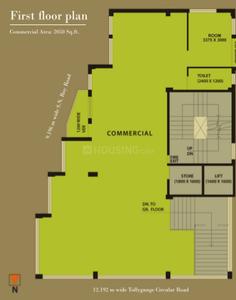 Project Image of 926.0 - 1800.0 Sq.ft 2 BHK Apartment for buy in Daffodil Hives