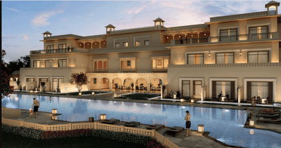 Project Image of 1091.0 - 1330.0 Sq.ft 3 BHK Apartment for buy in Sobha Royal Pavilion Phase 2 Wing 4 And 5