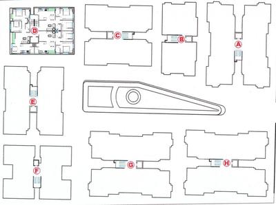 Project Image of 524.53 - 609.56 Sq.ft 2 BHK Apartment for buy in Temple View