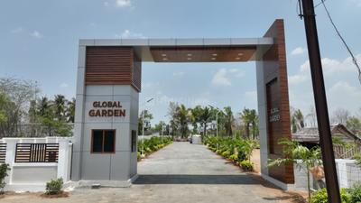 Project Image of 970.0 - 1684.0 Sq.ft Residential Plot Plot for buy in Ananya Global Garden