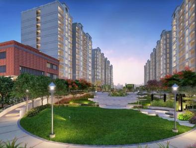 Project Image of 725.06 - 911.7 Sq.ft 2 BHK Apartment for buy in Ashiana Daksh Phase II