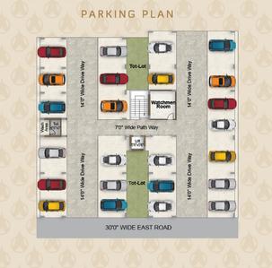 Project Image of 1910.0 - 2060.0 Sq.ft 3 BHK Apartment for buy in Sreshta Adhiroha
