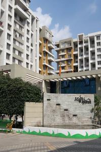 Project Image of 814.0 - 1847.0 Sq.ft 2 BHK Apartment for buy in Sharada Megh Sparsh