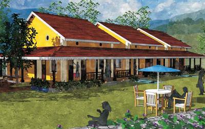 Project Image of 1623.0 - 2332.0 Sq.ft 2 BHK Villa for buy in Nipra Shantivan Garden Villas