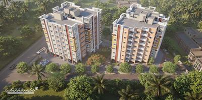 Project Image of 904.0 - 1254.0 Sq.ft 2 BHK Apartment for buy in Kamakha Sukhbrishti