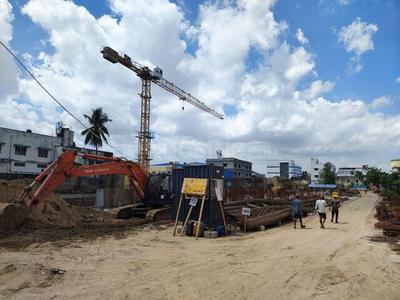 Project Image of 2058 Sq.ft 4 BHK Apartment / Flat for sale in Valasaravakkam for Rs. 29200000
