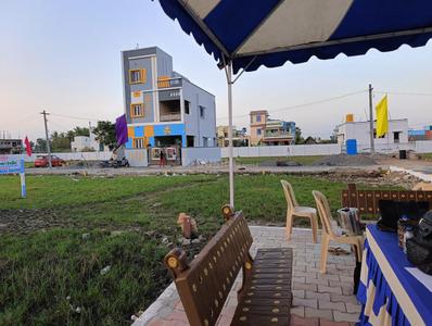 Project Image of 1094.0 - 1291.0 Sq.ft Residential Plot Plot for buy in Green Rathinasai Nagar
