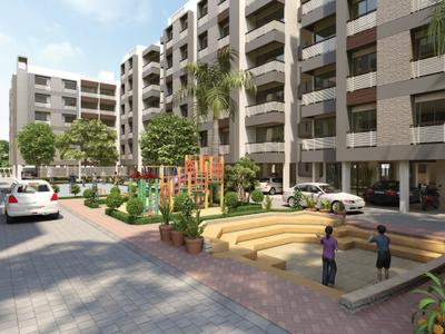 Project Image of 1359.0 - 1890.0 Sq.ft 2 BHK Apartment for buy in Avirat Silver Gardenia