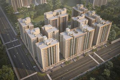 Project Image of 1850 Sq.ft 3 BHK Apartment / Flat for sale in Mankol for Rs. 7351000