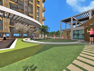 Project Image of 762.0 - 1025.0 Sq.ft 2 BHK Apartment for buy in Lohia Galore Park