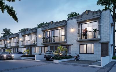 Project Image of 1150.0 - 2200.0 Sq.ft 2 BHK Row House for buy in Maruti Shilp Residency