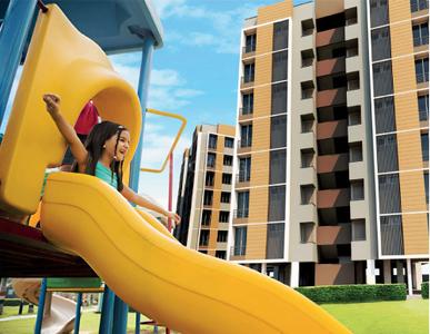 Project Image of 990.0 - 1395.0 Sq.ft 2 BHK Apartment for buy in Ashraya 9