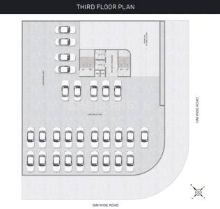 Project Image of 1535.0 - 2050.0 Sq.ft 2 BHK Apartment for buy in Aramus The Domus