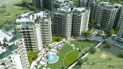 Adarsh Royal Palms Images for Elevation of Adarsh Buildestate Royal Palms 1