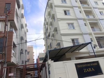 Project Image of 916.33 - 963.37 Sq.ft 2 BHK Apartment for buy in Traventure Zara