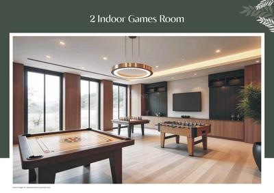 Project Image of 1227.0 - 1901.0 Sq.ft 2 BHK Apartment for buy in TVS Emerald Altura