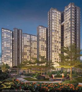 Project Image of 190.84 - 896.0 Sq.ft 1 BHK Apartment for buy in Soul Godrej Ananda