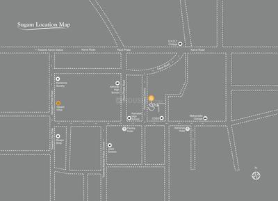 Project Image of 671.0 - 1023.0 Sq.ft 3 BHK Apartment for buy in Kotibhaskar Sugam CHSL