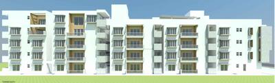 Kundur Ullal Apartment Elevation 1