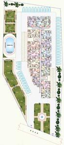 Project Image of 840.0 - 1322.0 Sq.ft 2 BHK Apartment for buy in Mahaveer Desire