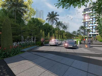 Project Image of 1046.0 - 1677.0 Sq.ft 2 BHK Apartment for buy in Trendsquares Ortus 2