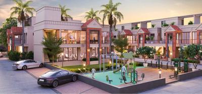 Project Image of 1023.0 - 1499.0 Sq.ft 3 BHK Villa for buy in Aatmiya Grandvilla 14