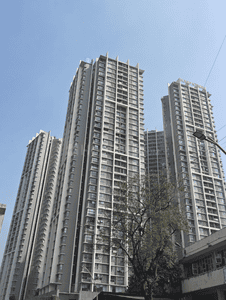 Project Image of 530.0 - 710.0 Sq.ft 2 BHK Apartment for buy in Kalpataru Paramount B